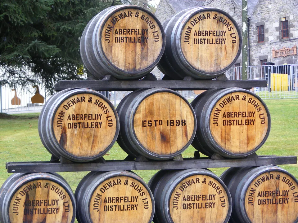 John Dewar & Sons Launches "Last Great Malts" Collection