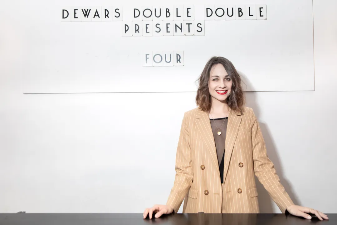 ACHIEVING ULTIMATE SMOOTHNESS: DEWAR’S INTRODUCES NEW DOUBLE DOUBLE WHISKY SERIES CRAFTED WITH UNPRECEDENTED FOUR-STEP AGING PROCESS